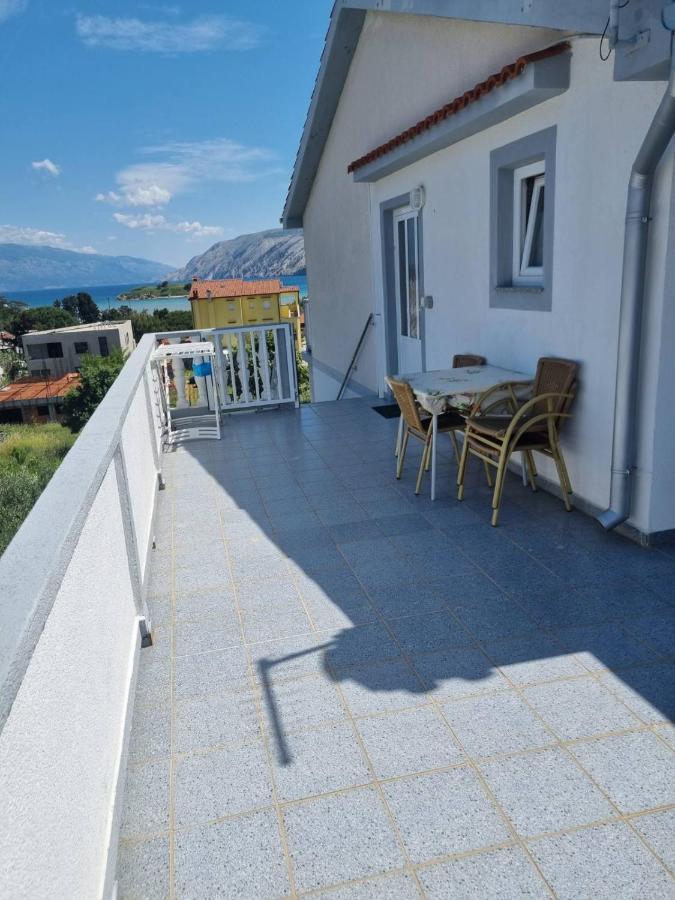 Ljubica & Ante Paparic Apartment Lopar Exterior photo