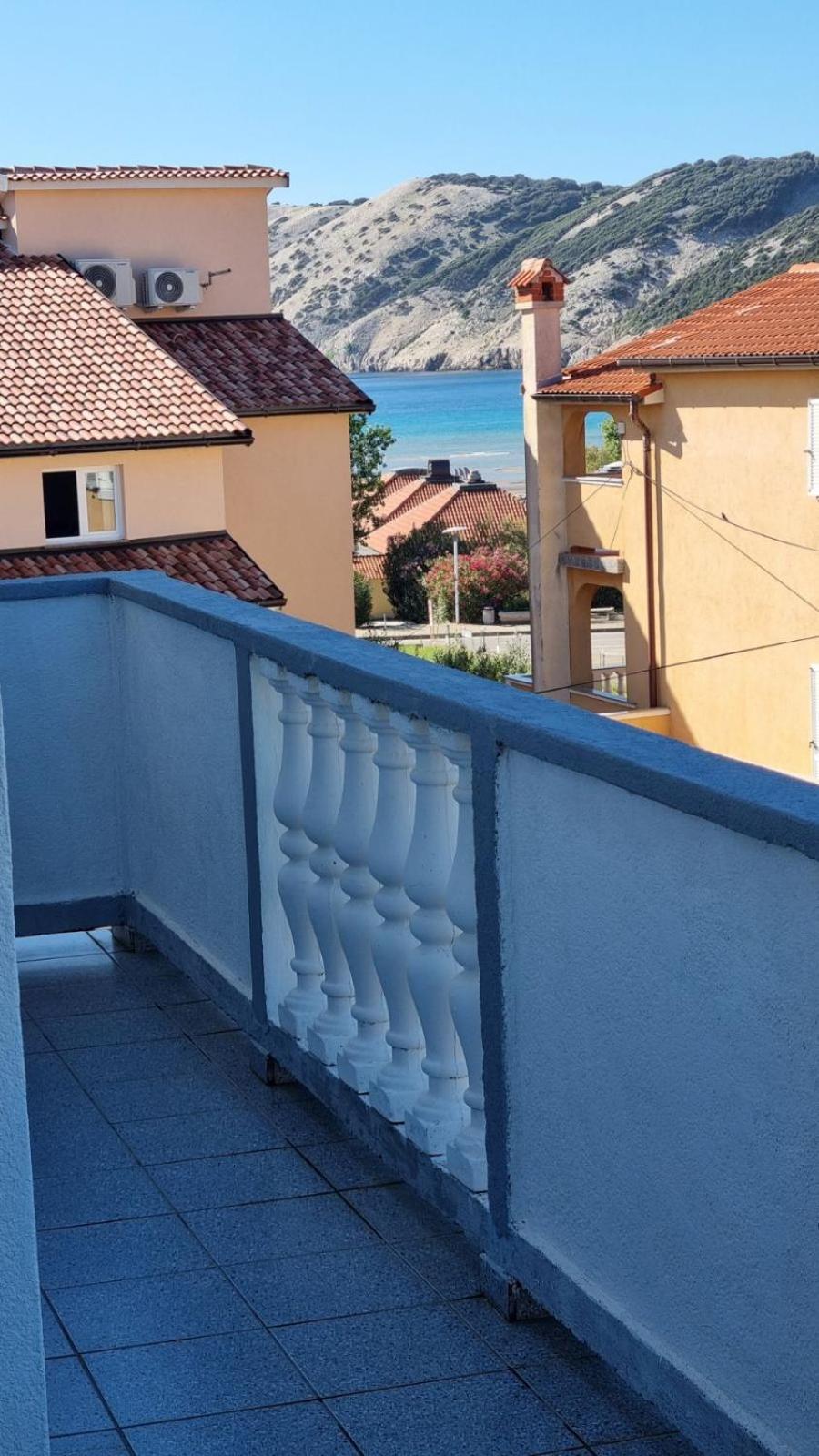 Ljubica & Ante Paparic Apartment Lopar Exterior photo